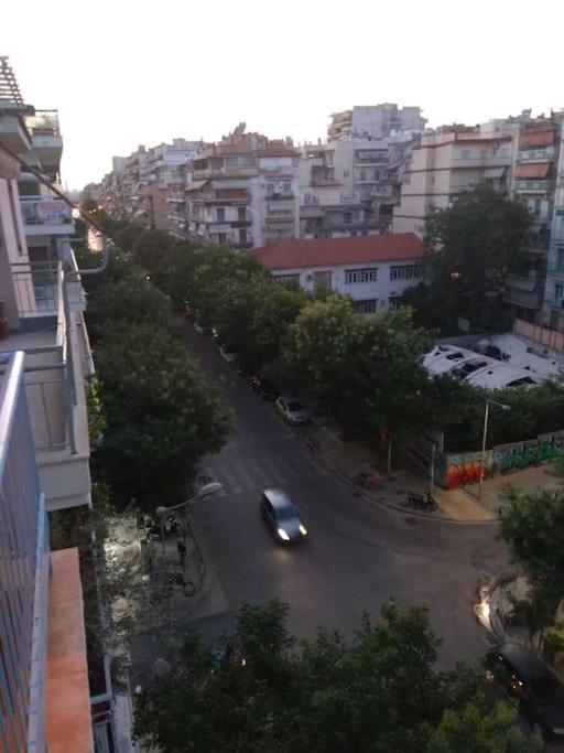 Casa Di Tre Apartman Szaloniki Kültér fotó