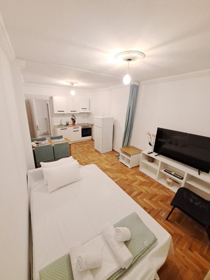 Casa Di Tre Apartman Szaloniki Kültér fotó