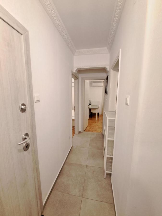 Casa Di Tre Apartman Szaloniki Kültér fotó