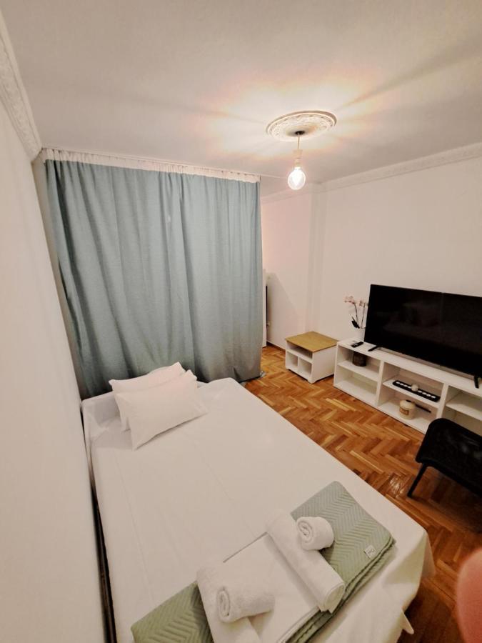 Casa Di Tre Apartman Szaloniki Kültér fotó