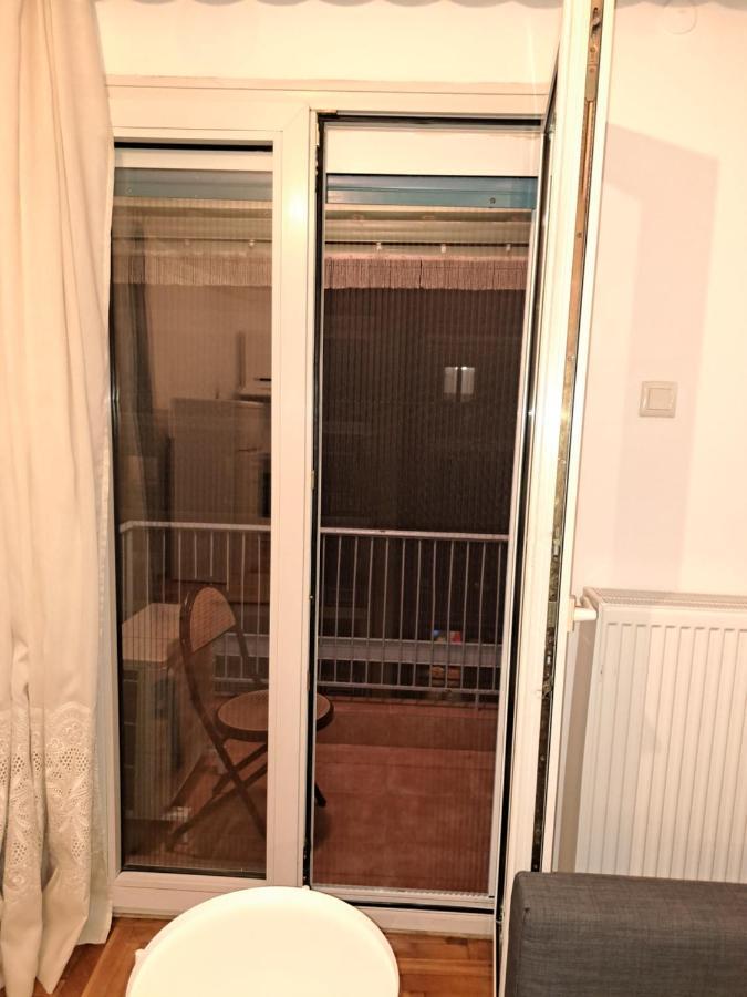 Casa Di Tre Apartman Szaloniki Kültér fotó