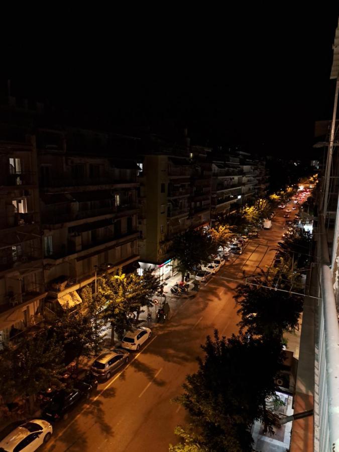 Casa Di Tre Apartman Szaloniki Kültér fotó