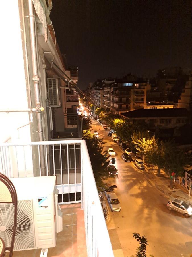 Casa Di Tre Apartman Szaloniki Kültér fotó