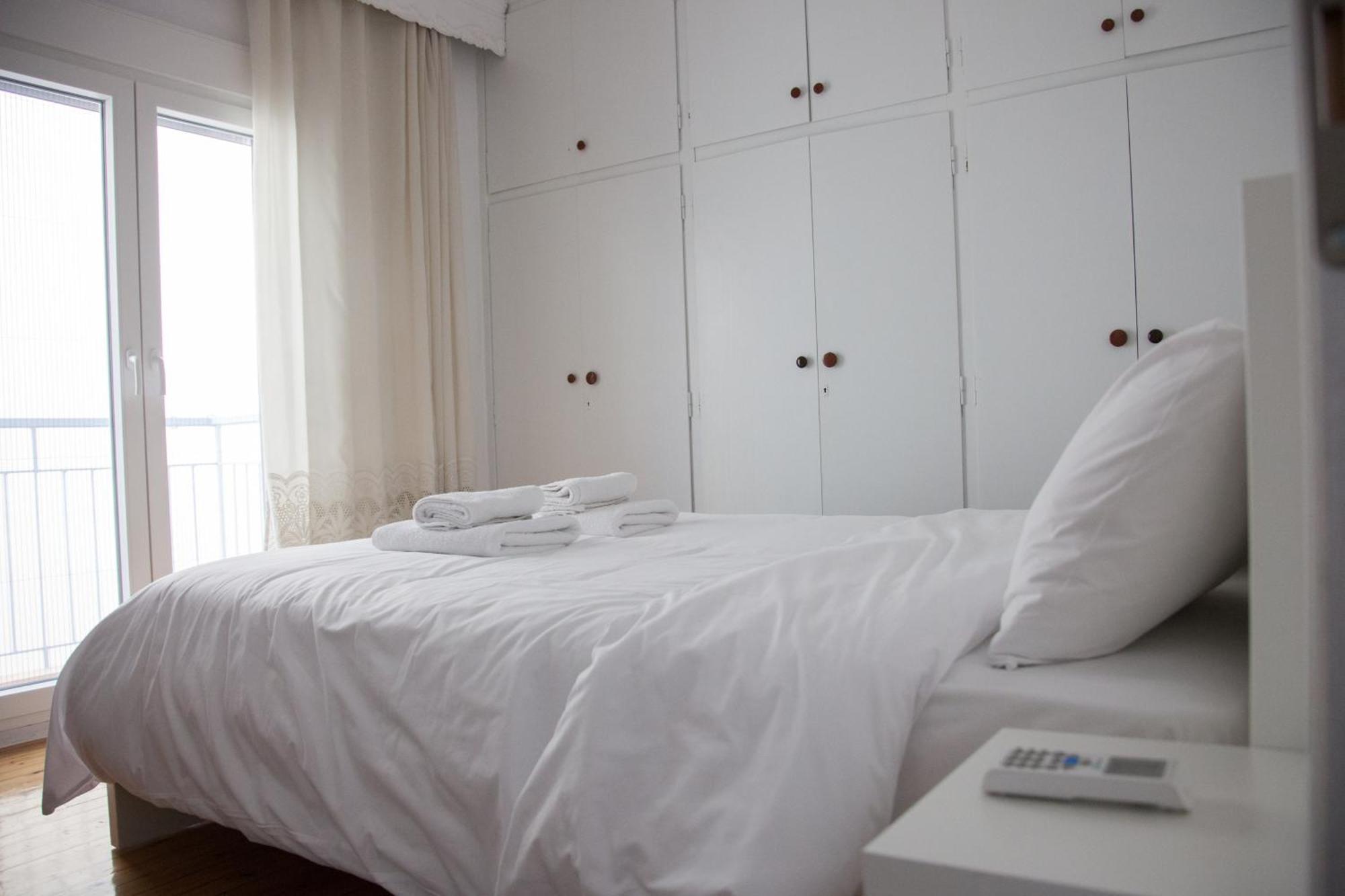 Casa Di Tre Apartman Szaloniki Kültér fotó