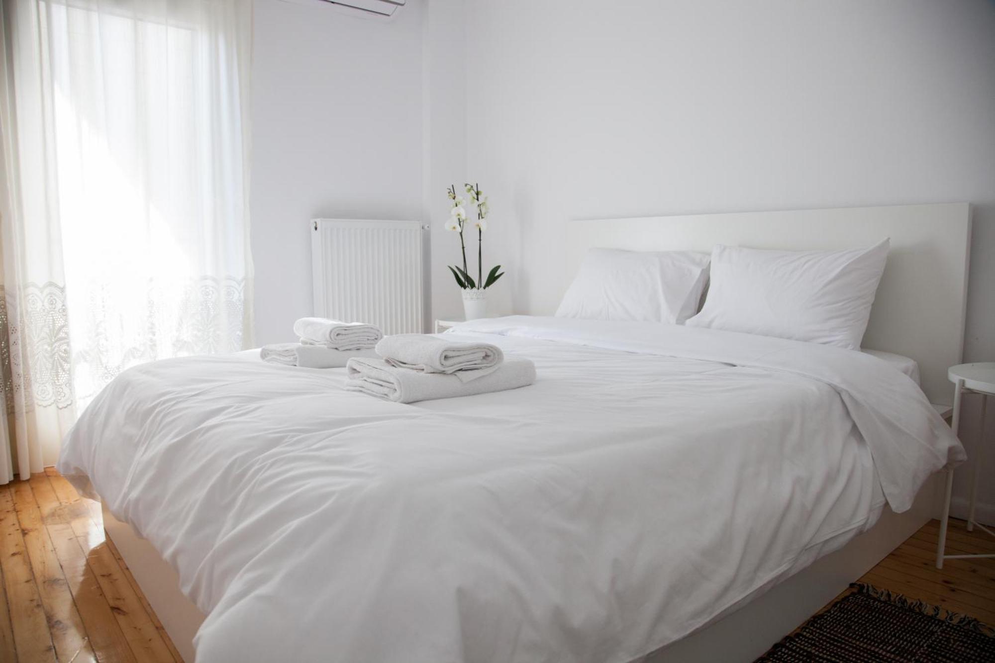 Casa Di Tre Apartman Szaloniki Kültér fotó