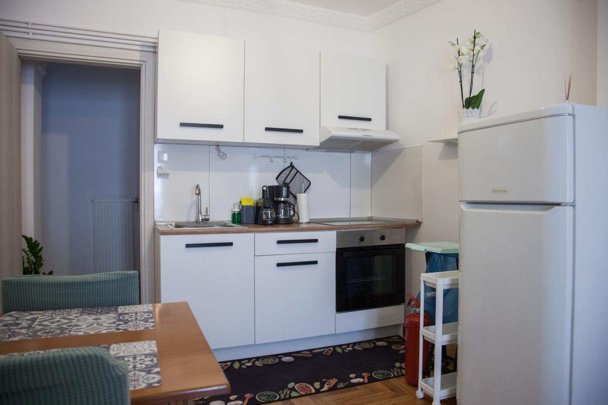 Casa Di Tre Apartman Szaloniki Kültér fotó