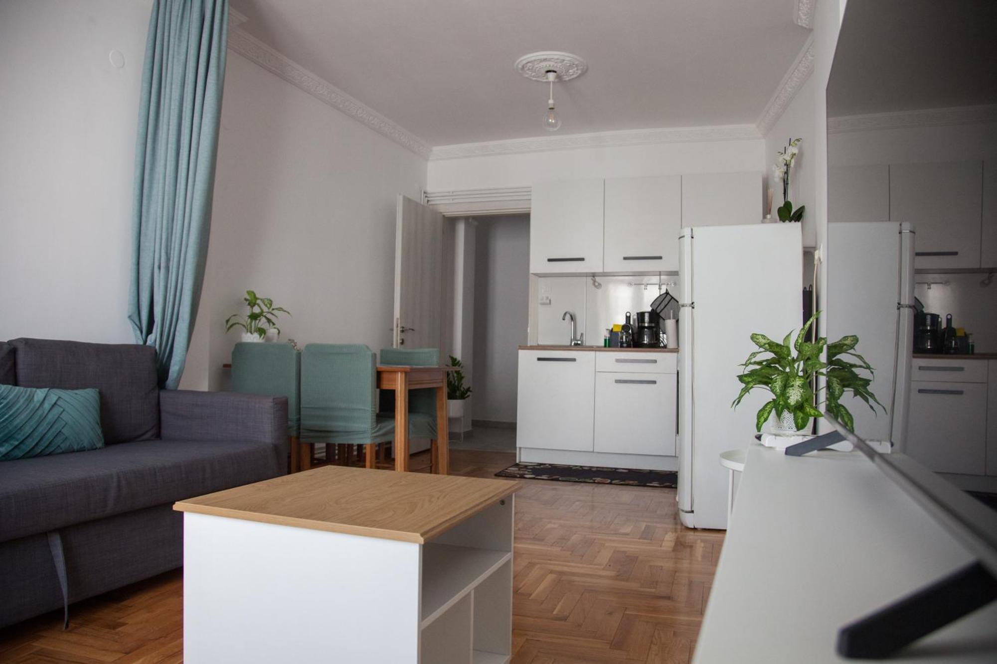 Casa Di Tre Apartman Szaloniki Kültér fotó