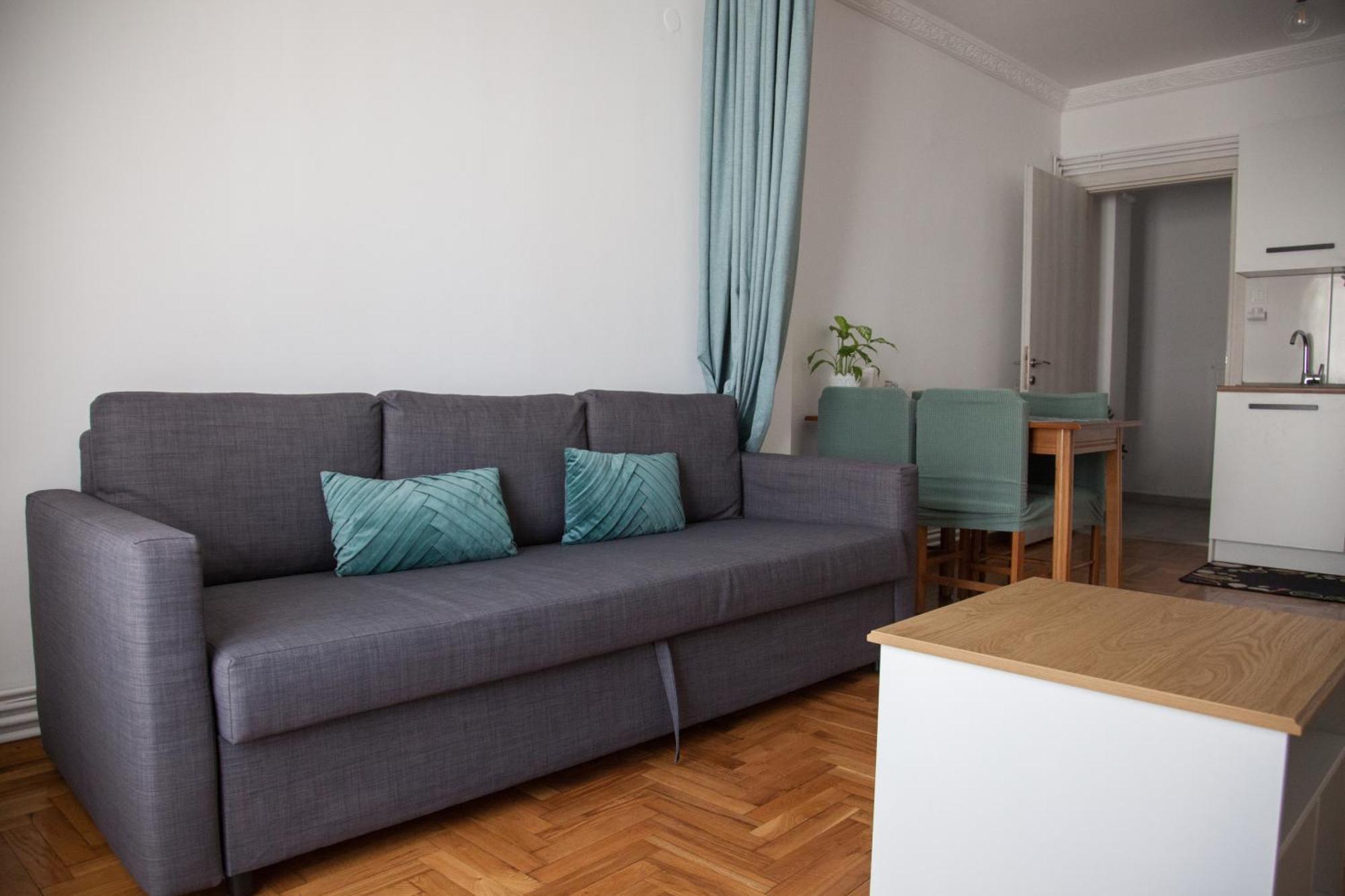 Casa Di Tre Apartman Szaloniki Kültér fotó