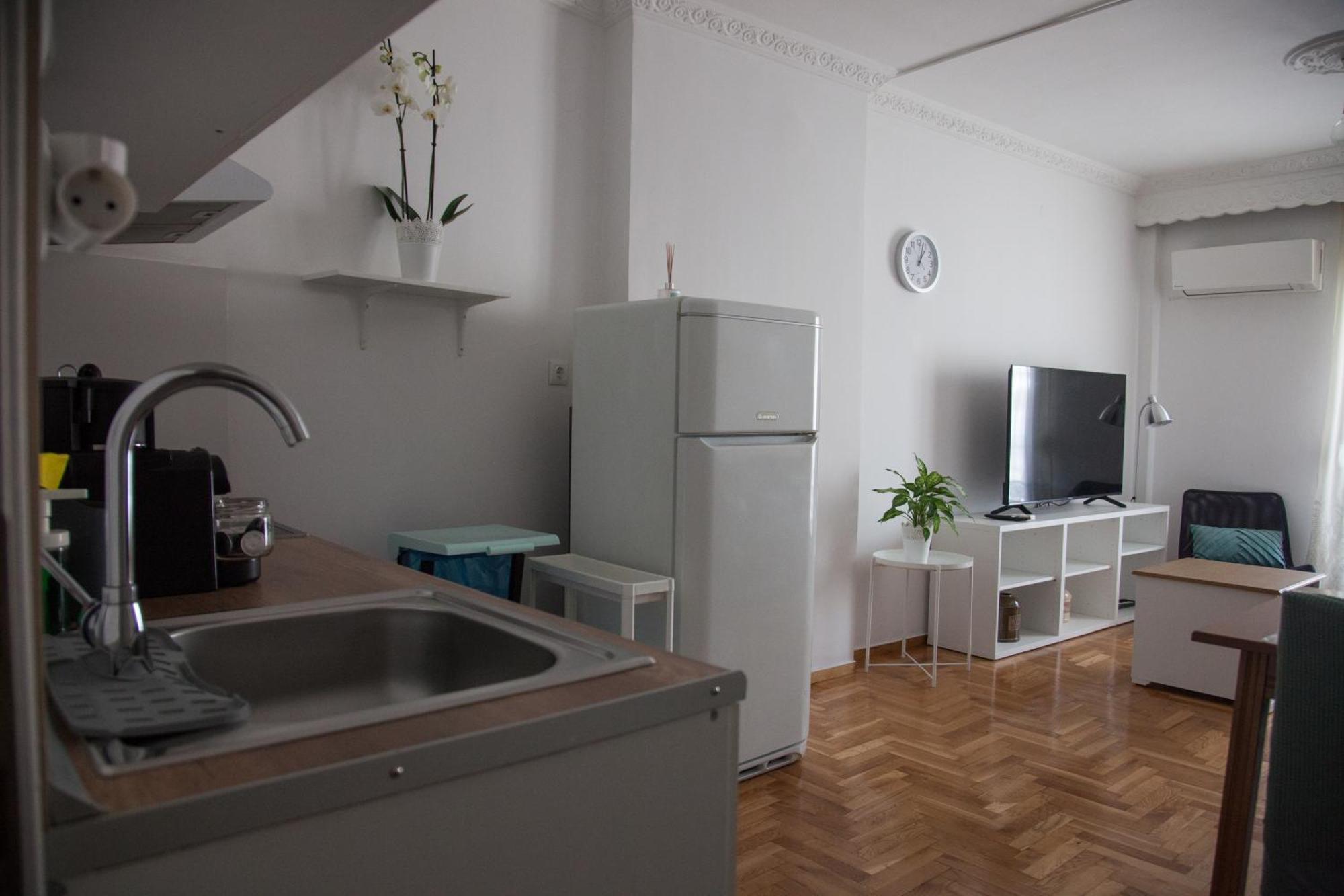 Casa Di Tre Apartman Szaloniki Kültér fotó
