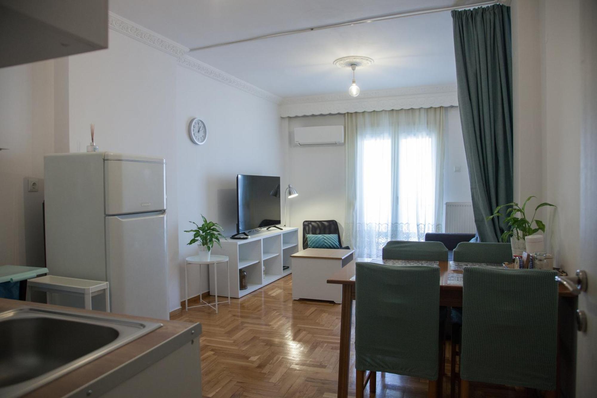 Casa Di Tre Apartman Szaloniki Kültér fotó