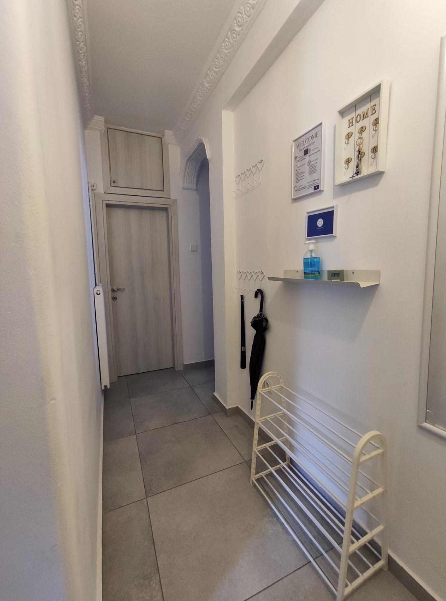 Casa Di Tre Apartman Szaloniki Kültér fotó