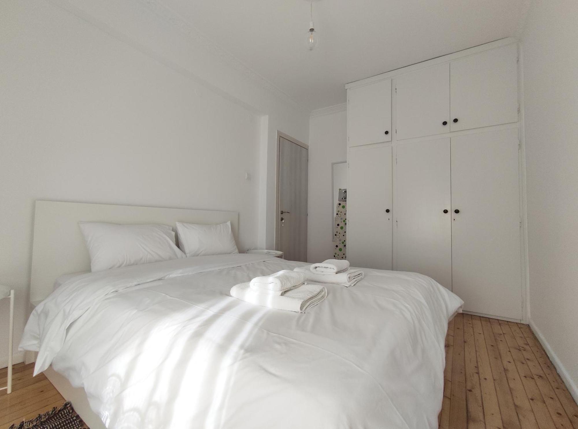 Casa Di Tre Apartman Szaloniki Kültér fotó