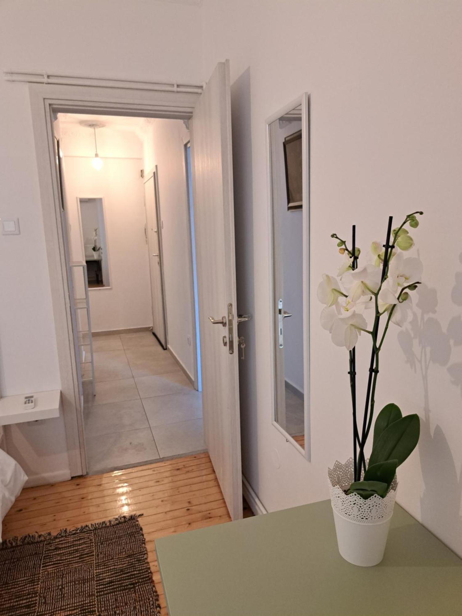 Casa Di Tre Apartman Szaloniki Kültér fotó