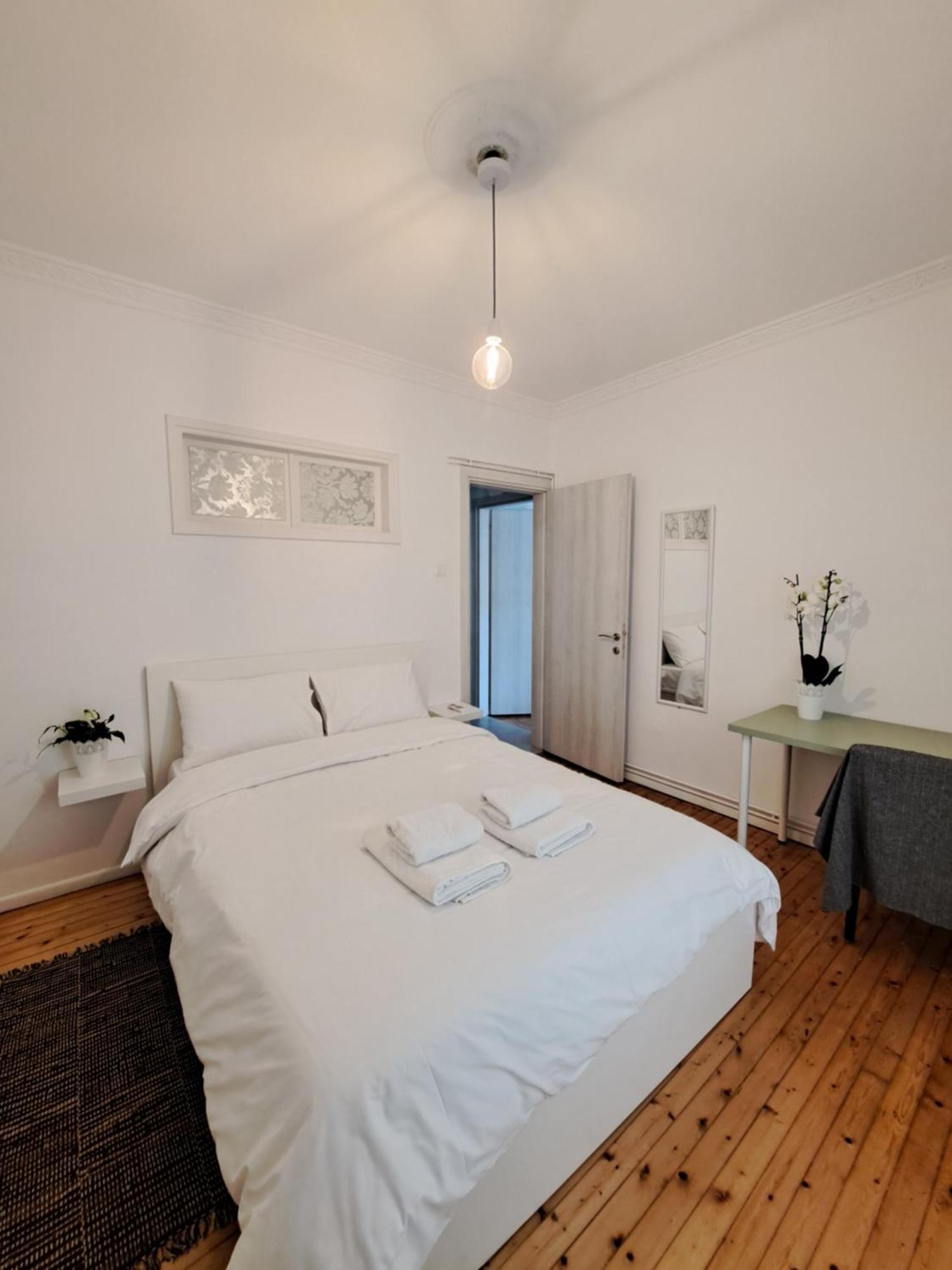 Casa Di Tre Apartman Szaloniki Kültér fotó