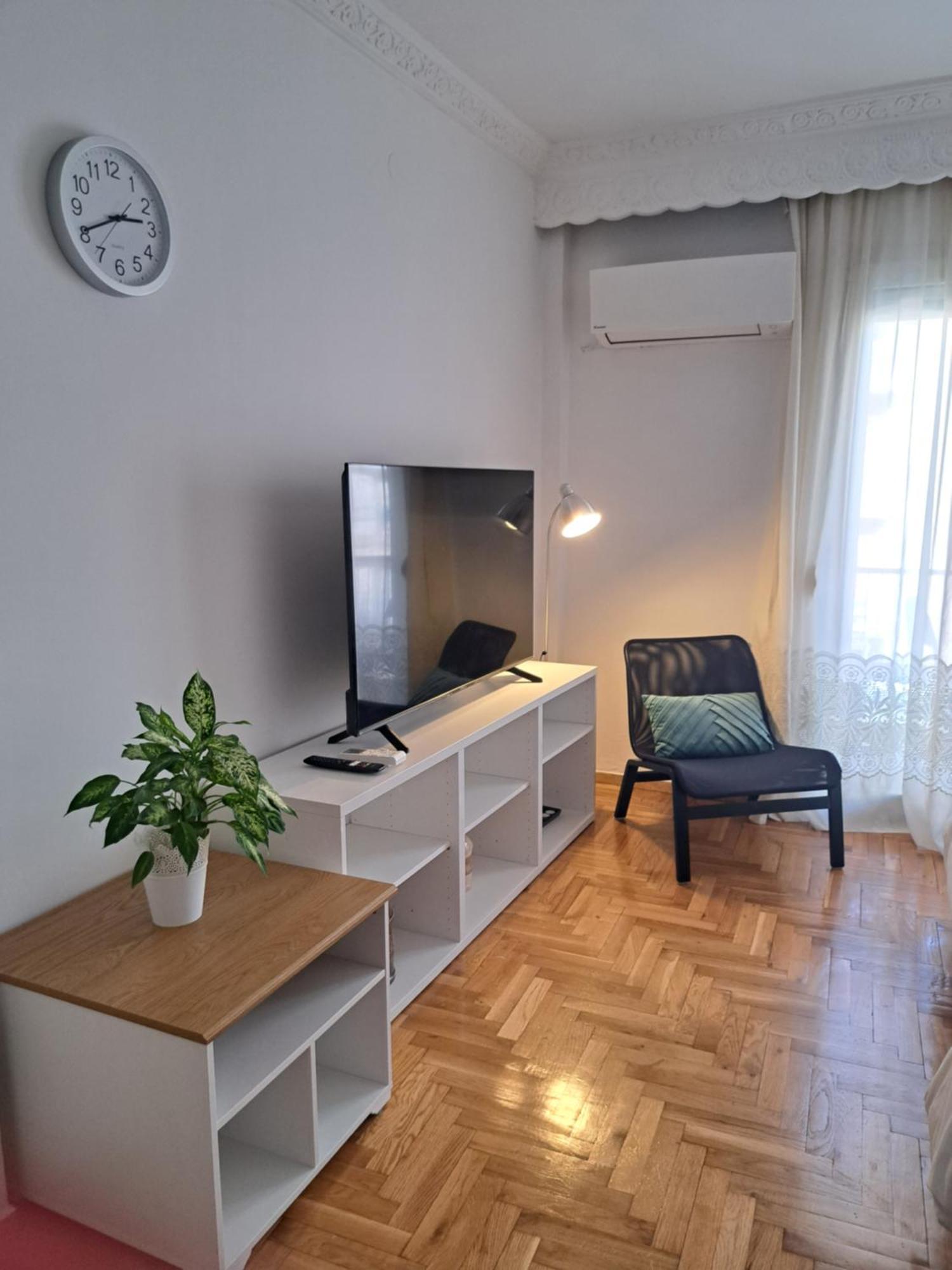 Casa Di Tre Apartman Szaloniki Kültér fotó