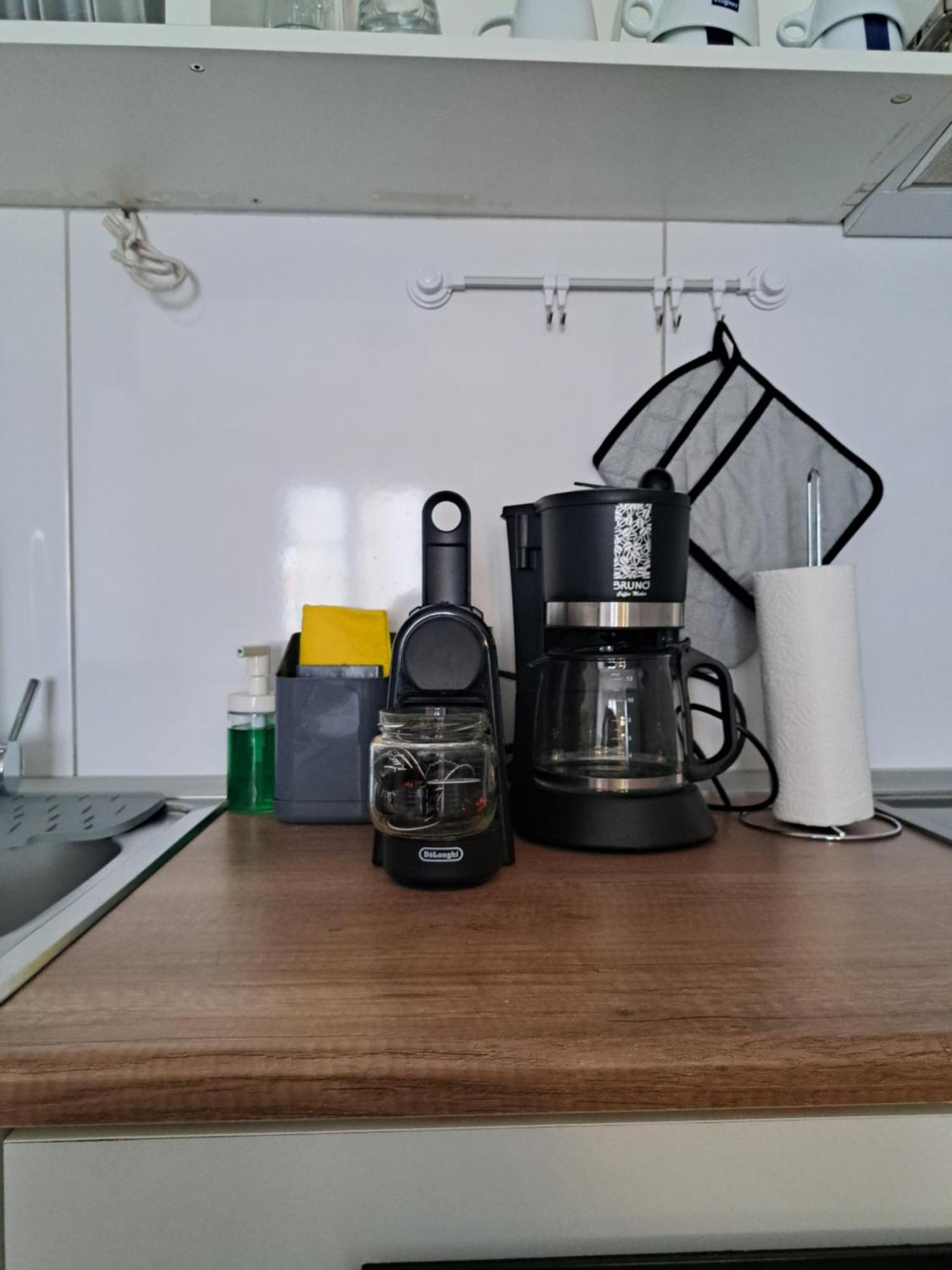 Casa Di Tre Apartman Szaloniki Kültér fotó