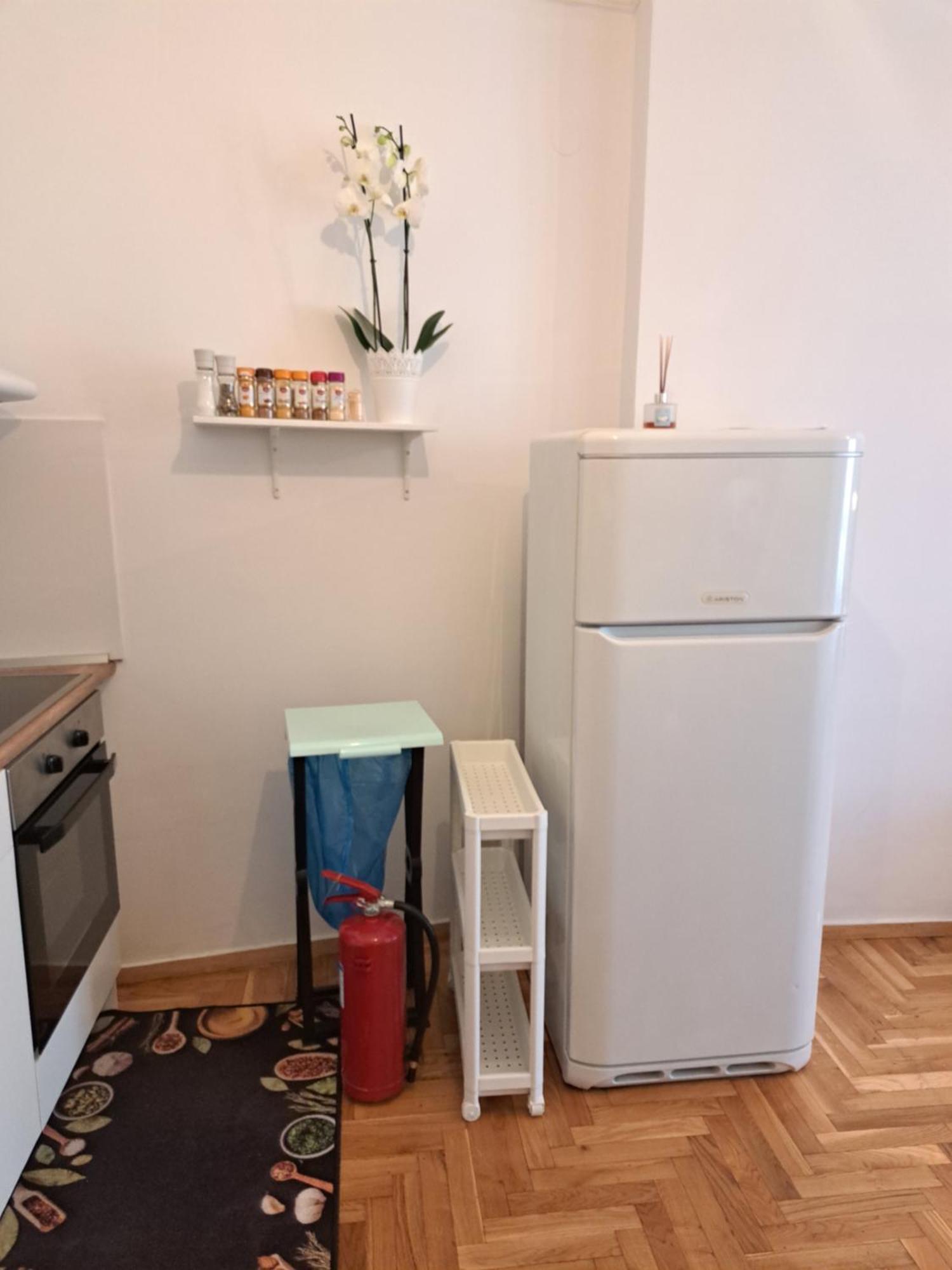 Casa Di Tre Apartman Szaloniki Kültér fotó