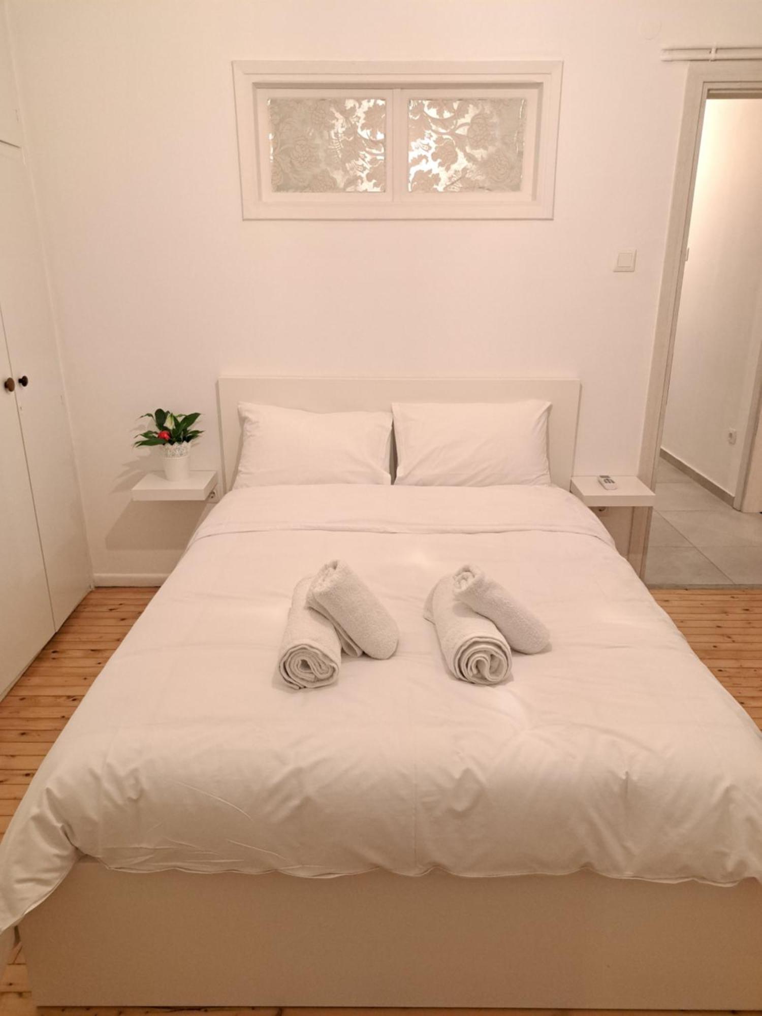 Casa Di Tre Apartman Szaloniki Kültér fotó