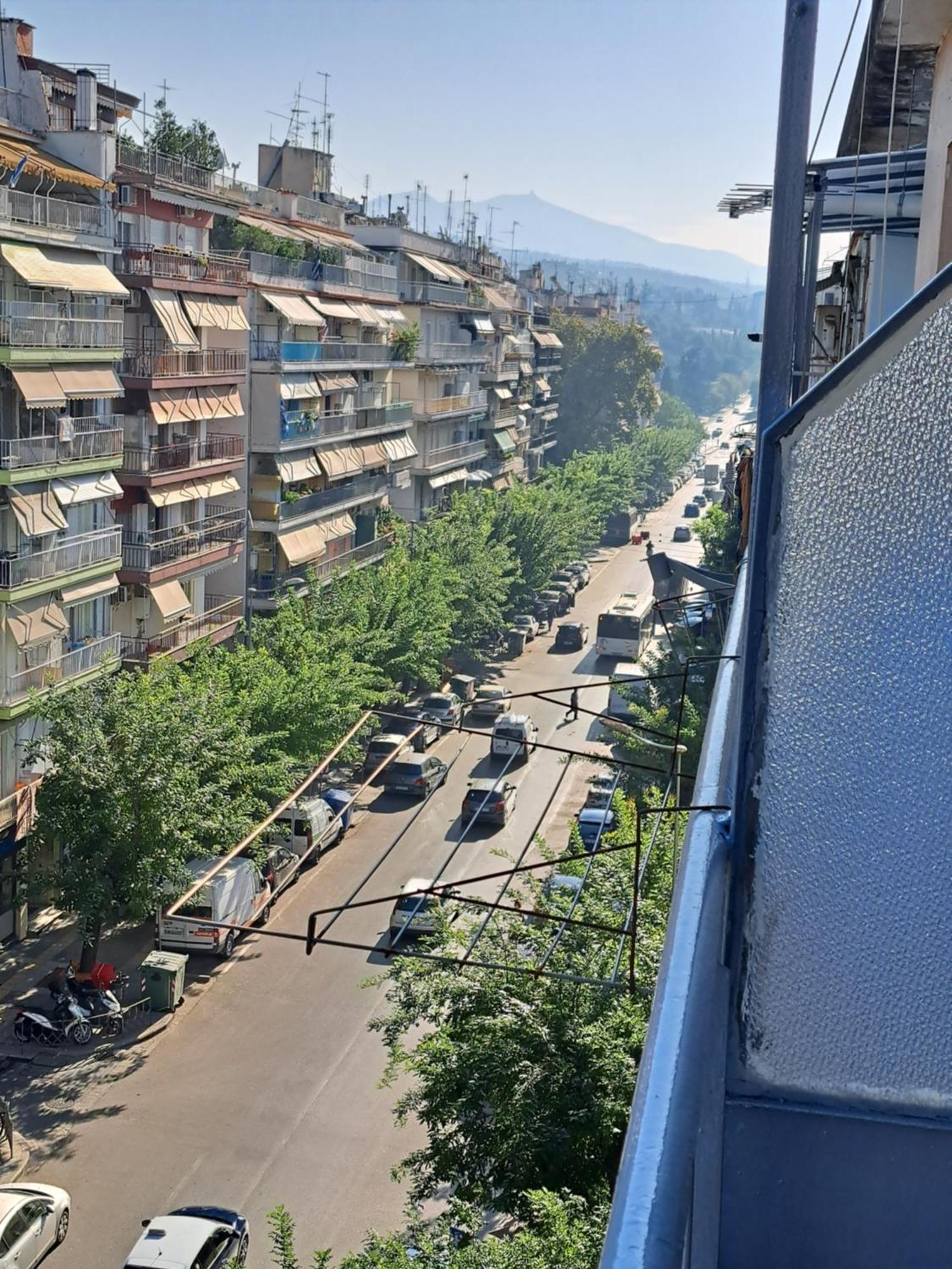 Casa Di Tre Apartman Szaloniki Kültér fotó