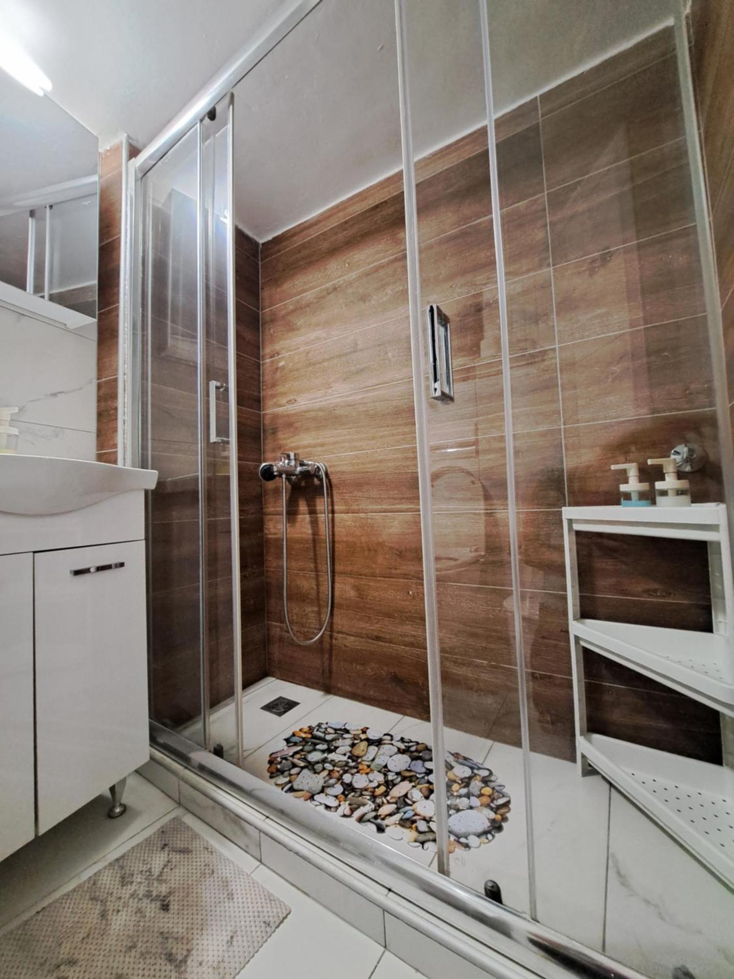 Casa Di Tre Apartman Szaloniki Kültér fotó