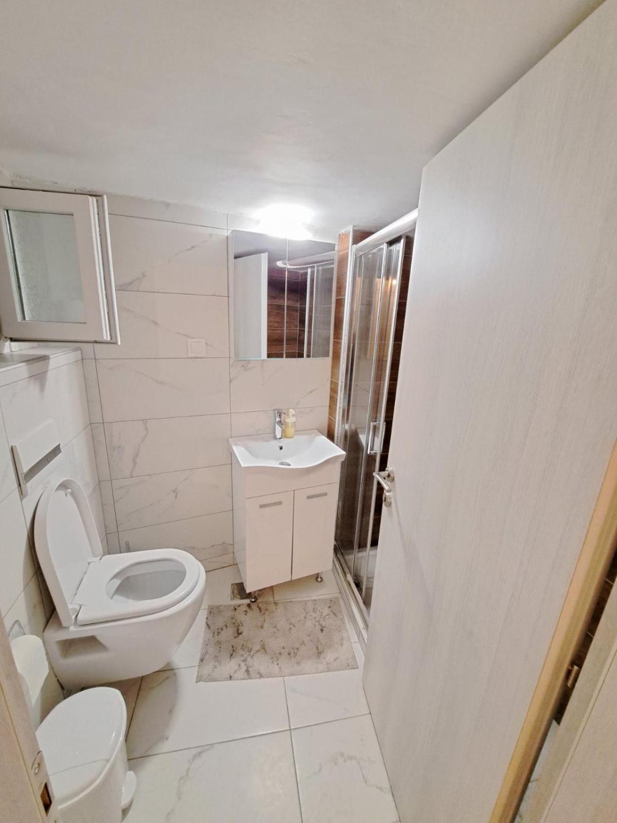 Casa Di Tre Apartman Szaloniki Kültér fotó